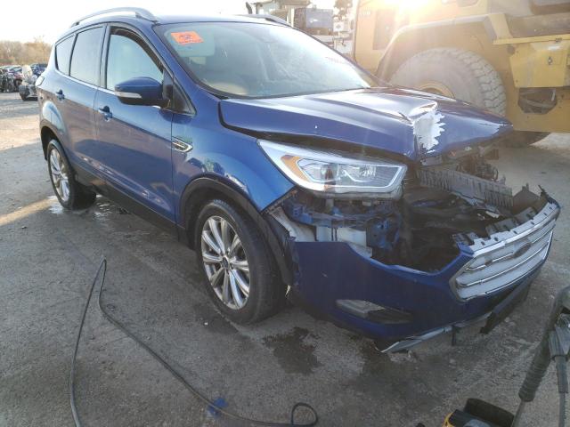 Photo 4 from auction – 2018 FORD ESCAPE TIT with VIN 1FMCU9J94JUC48292