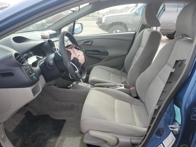 Photo 7 from auction – 2010 HONDA INSIGHT LX with VIN JHMZE2H53AS039089