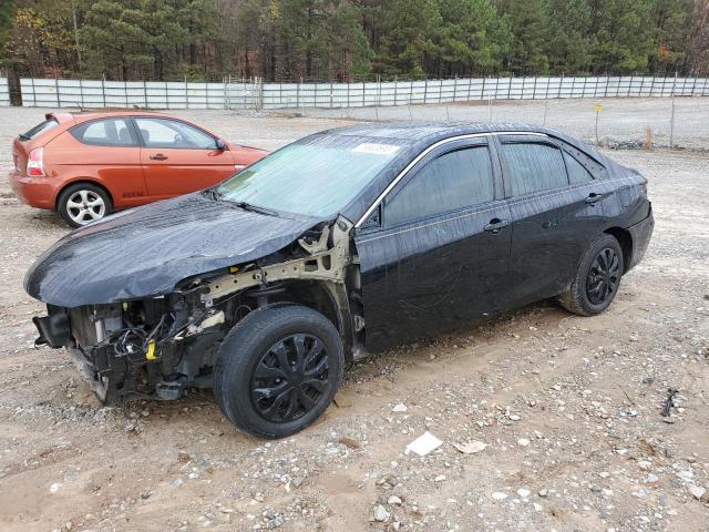 TOYOTA CAMRY LE 2015 with VIN 4T4BF1FK6FR499475 - Photo from auction