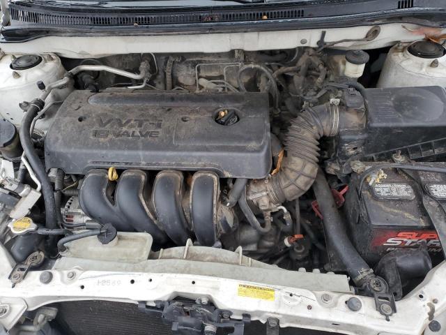 Photo 11 from auction – 2005 TOYOTA COROLLA CE with VIN 1NXBR32E45Z539869