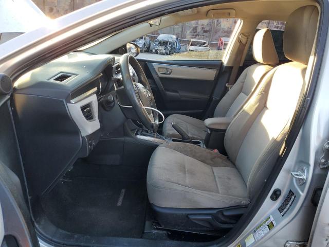 Photo 7 from auction – 2016 TOYOTA COROLLA L with VIN 5YFBURHE1GP500640
