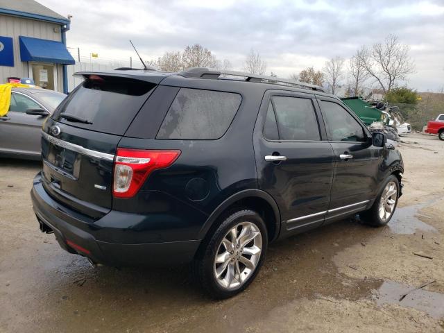Photo 3 from auction – 2014 FORD EXPLORER X with VIN 1FM5K8D88EGA63419