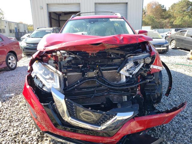 Photo 5 from auction – 2017 NISSAN ROGUE S with VIN 5N1AT2MT8HC845115