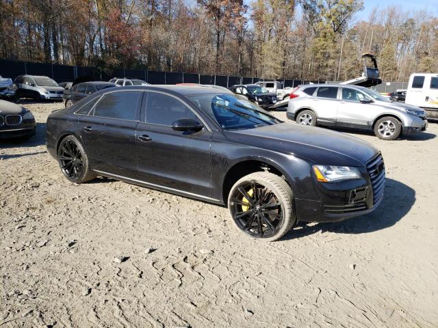 Photo 4 from auction – 2011 AUDI A8 L QUATT with VIN WAURVAFD9BN023398