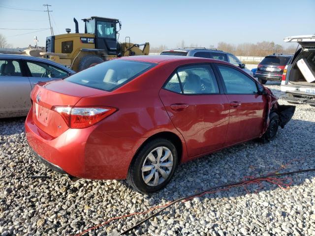 Photo 3 from auction – 2015 TOYOTA COROLLA L with VIN 5YFBURHE9FP282266