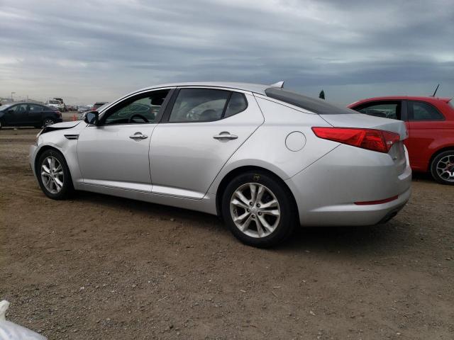 Photo 2 from auction – 2013 KIA OPTIMA EX with VIN 5XXGN4A71DG199289