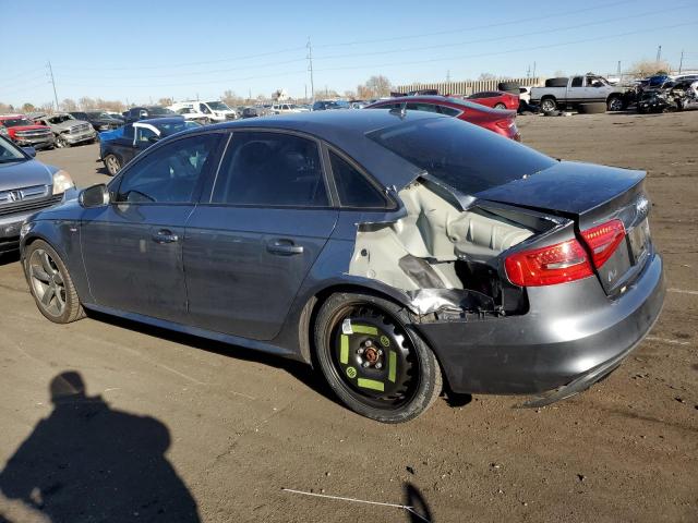 Photo 2 from auction – 2014 AUDI A4 PREMIUM with VIN WAUFFAFL6EN005808