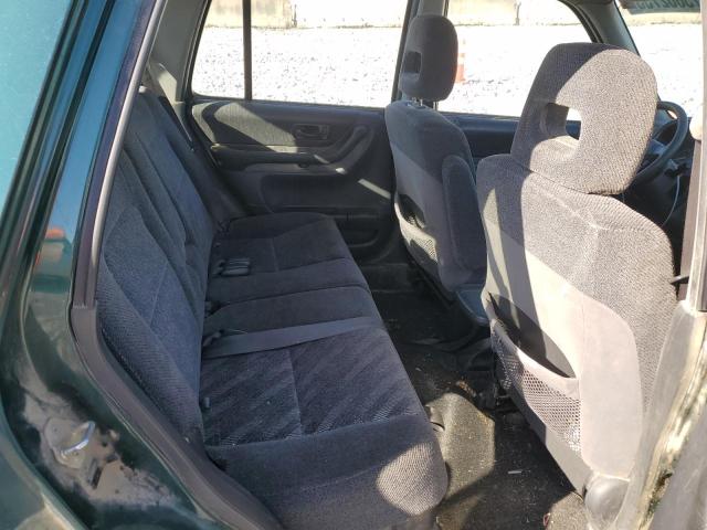 Photo 11 from auction – 2000 HONDA CR-V LX with VIN JHLRD1847YC008439
