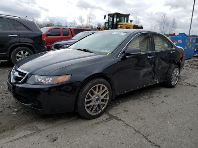 ACURA TSX 2005 with VIN JH4CL96885C030910 - Photo from auction