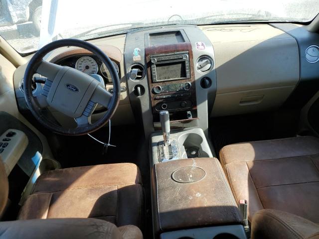 Photo 8 from auction – 2008 FORD F150 SUPER with VIN 1FTPW14V58KD80607