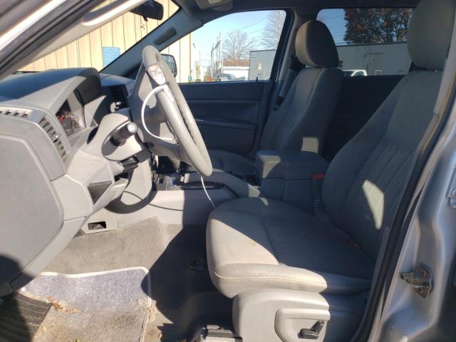Photo 7 from auction – 2005 JEEP GRAND CHER with VIN 1J4GR48K55C690863