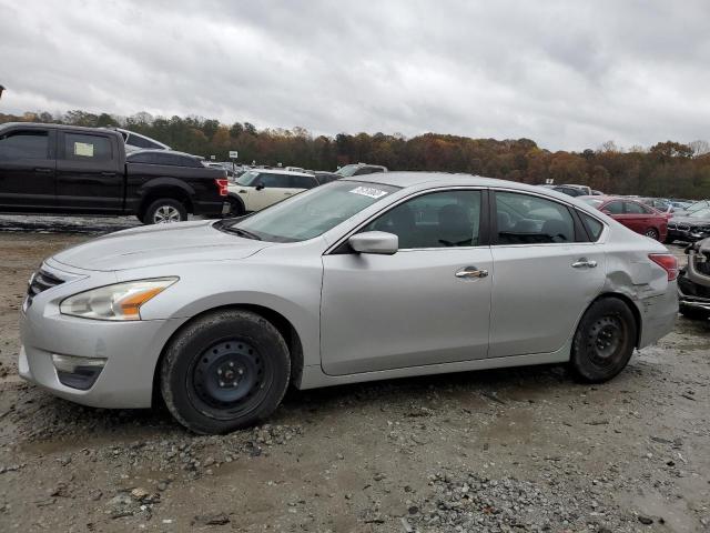 NISSAN ALTIMA 2.5 2013 with VIN 1N4AL3AP2DC285030 - Photo from auction