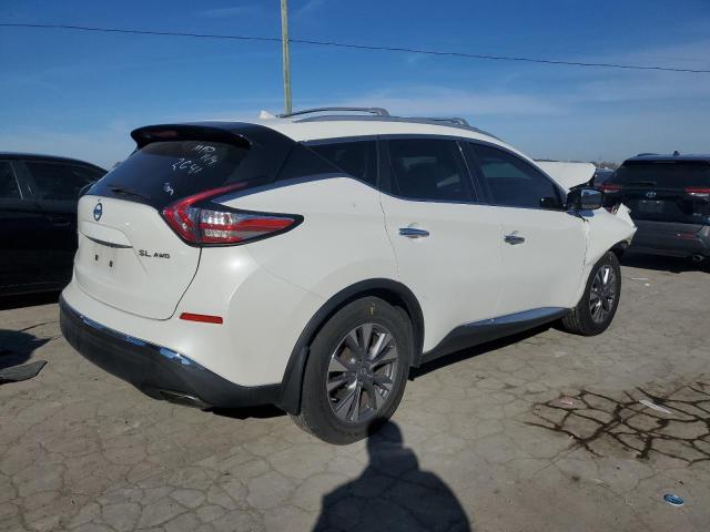 Photo 3 from auction – 2016 NISSAN MURANO S with VIN 5N1AZ2MH0GN102641