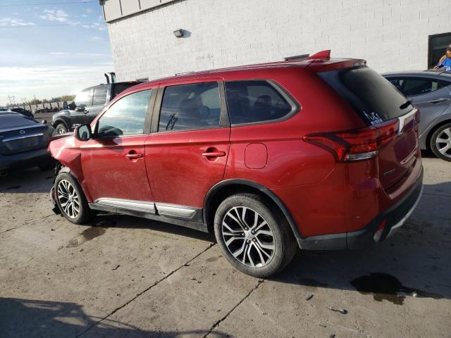 Photo 2 from auction – 2018 MITSUBISHI OUTLANDER with VIN JA4AZ3A32JZ041841