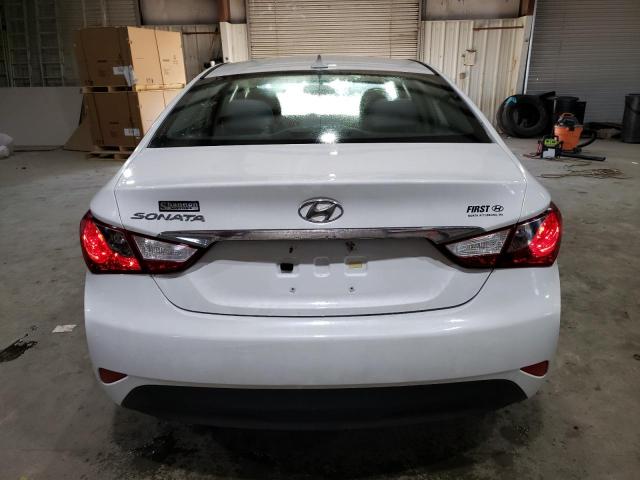 Photo 6 from auction – 2014 HYUNDAI SONATA GLS with VIN 5NPEB4AC6EH892460