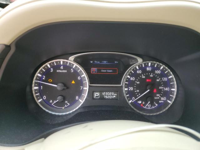 Photo 9 from auction – 2013 INFINITI JX35 with VIN 5N1AL0MN7DC322118
