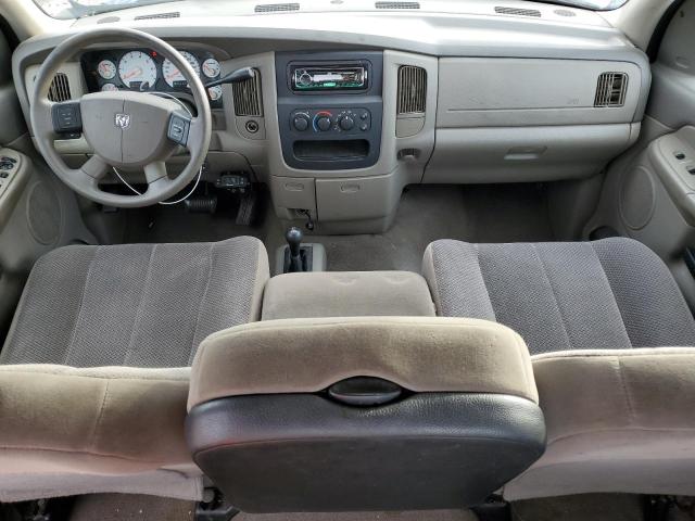 Photo 8 from auction – 2005 DODGE RAM 2500 S with VIN 3D7KS28D65G829072