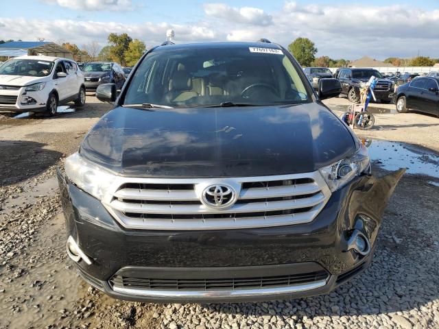 Photo 5 from auction – 2012 TOYOTA HIGHLANDER with VIN 5TDYK3EH7CS052627