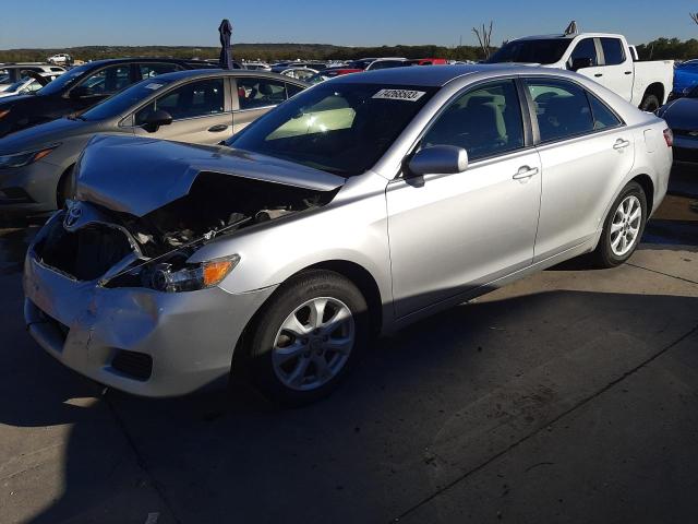 TOYOTA CAMRY BASE 2011 with VIN 4T4BF3EK5BR103558 - Photo from auction