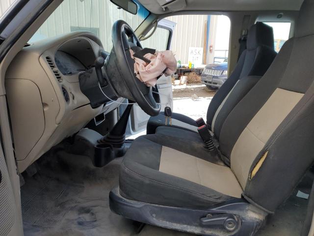 Photo 7 from auction – 2007 FORD RANGER SUP with VIN 1FTYR14D27PA23258