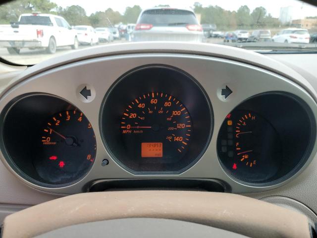 Photo 9 from auction – 2004 NISSAN ALTIMA BAS with VIN 1N4AL11D64C178234