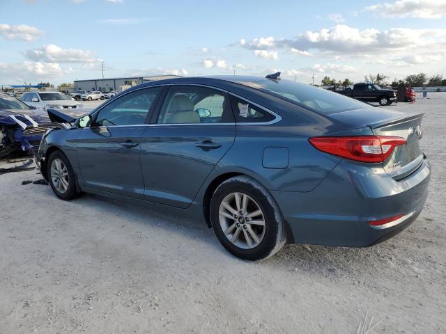 Photo 2 from auction – 2016 HYUNDAI SONATA SE with VIN 5NPE24AF4GH430914