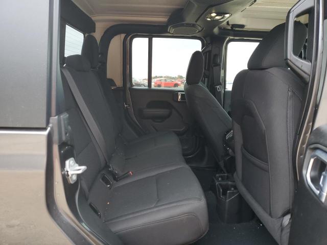 Photo 10 from auction – 2022 JEEP GLADIATOR with VIN 1C6HJTAG0NL145596