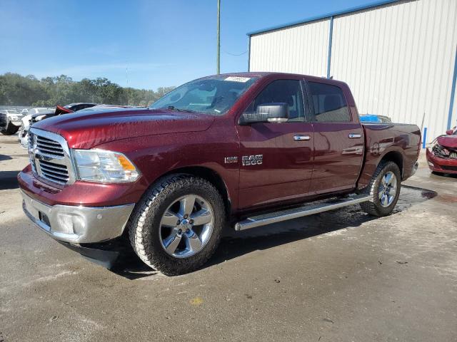 RAM 1500 SLT 2018 with VIN 1C6RR6LT3JS266101 - Photo from auction