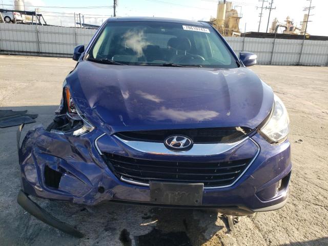 Photo 5 from auction – 2013 HYUNDAI TUCSON GLS with VIN KM8JUCAC2DU609507