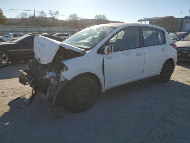NISSAN VERSA S 2007 with VIN 3N1BC13E17L377028 - Photo from auction