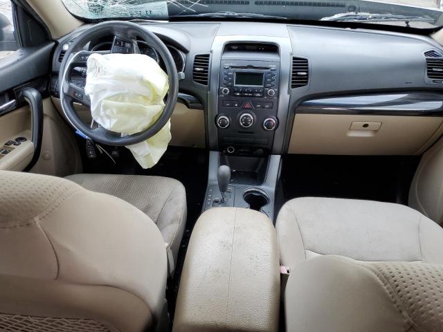 Photo 8 from auction – 2012 KIA SORENTO BA with VIN 5XYKT3A10CG289520