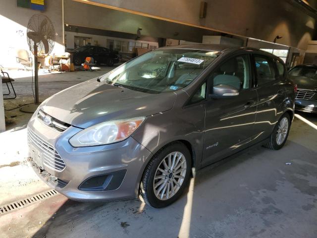 FORD C-MAX SE 2013 with VIN 1FADP5AU9DL507100 - Photo from auction