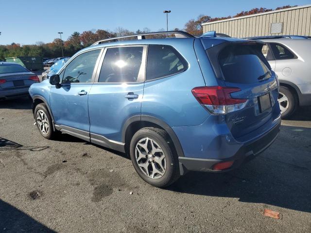Photo 2 from auction – 2021 SUBARU FORESTER P with VIN JF2SKAJCXMH467615