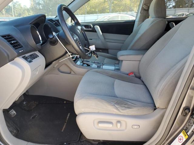 Photo 7 from auction – 2012 TOYOTA HIGHLANDER with VIN 5TDZK3EHXCS076134