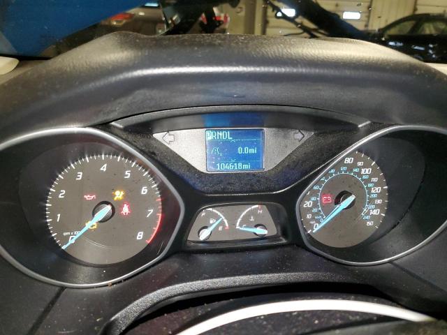 Photo 9 from auction – 2012 FORD FOCUS SE with VIN 1FAHP3F27CL232807