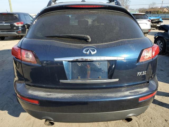 Photo 6 from auction – 2008 INFINITI FX35 with VIN JNRAS08WX8X200183