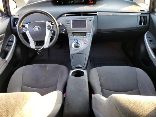 Photo 8 from auction – 2012 TOYOTA PRIUS PLUG with VIN JTDKN3DP5C3001067