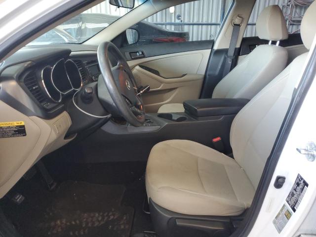 Photo 7 from auction – 2013 KIA OPTIMA LX with VIN 5XXGM4A79DG170061