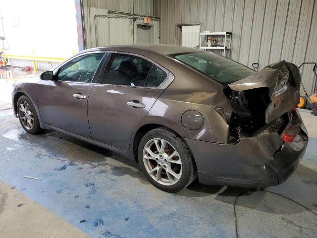 Фото 2 с аукциона – 2014 NISSAN MAXIMA S с VIN 1N4AA5AP9EC489097