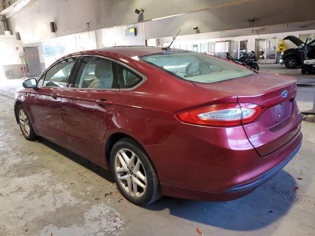 Photo 2 from auction – 2013 FORD FUSION SE with VIN 3FA6P0HR4DR117892