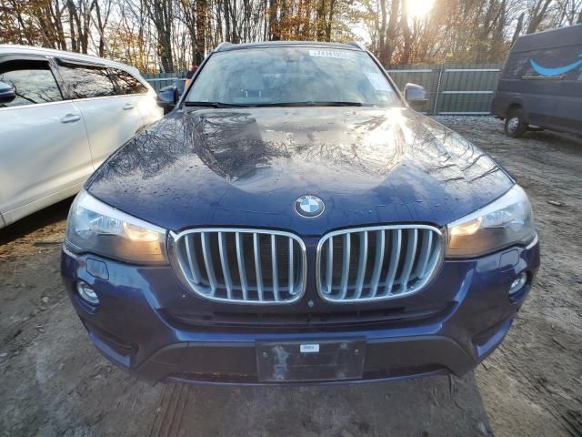 Photo 5 from auction – 2017 BMW X3 XDRIVE2 with VIN 5UXWX9C57H0T04616