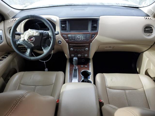 Photo 8 from auction – 2017 NISSAN PATHFINDER with VIN 5N1DR2MN7HC607804