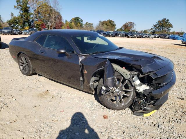 Photo 4 from auction – 2021 DODGE CHALLENGER with VIN 2C3CDZFJ3MH586477