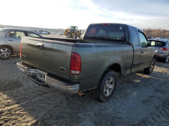 Photo 3 from auction – 2002 FORD F150 with VIN 2FTRX17W62CA41912