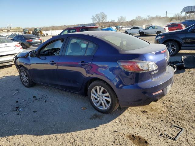 Photo 2 from auction – 2012 MAZDA 3 I with VIN JM1BL1V84C1560431