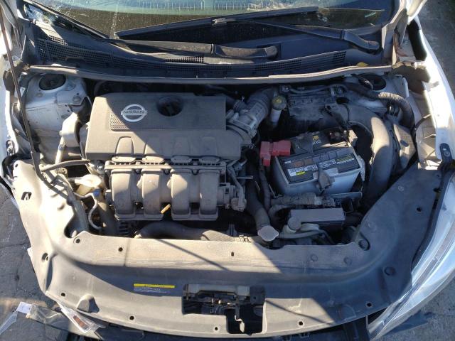 Photo 11 from auction – 2013 NISSAN SENTRA S with VIN 3N1AB7AP7DL637837