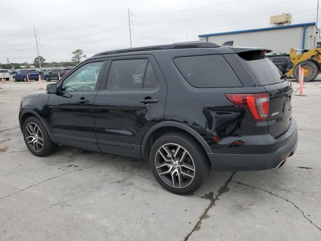 Photo 2 from auction – 2017 FORD EXPLORER S with VIN 1FM5K8GT0HGE18510