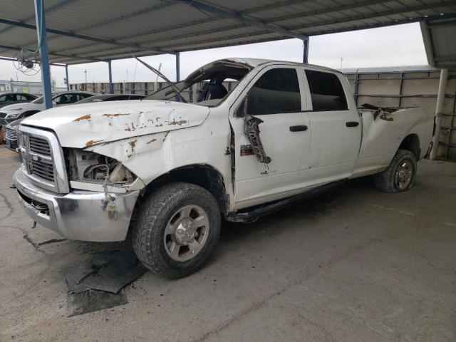 DODGE RAM 2500 S 2012 with VIN 3C6UD5HL5CG119624 - Photo from auction