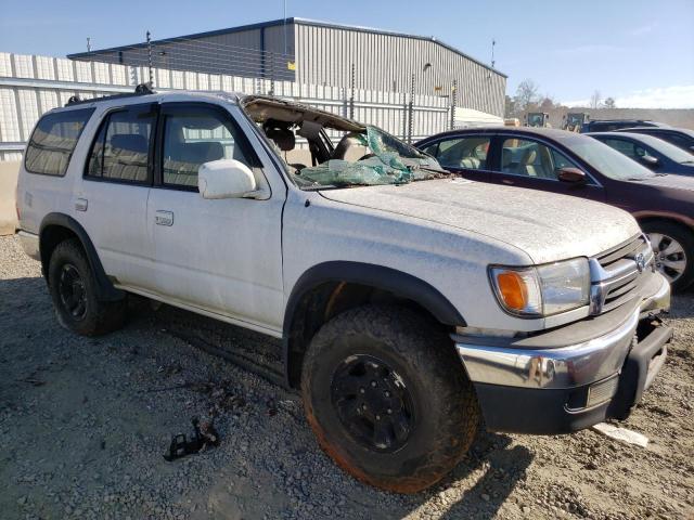 Photo 4 from auction – 2001 TOYOTA 4RUNNER SR with VIN JT3HN86R010352526