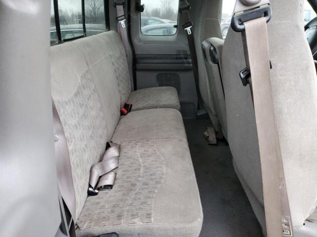 Photo 10 from auction – 2000 FORD F250 SUPER with VIN 1FTNX21FXYEA77599